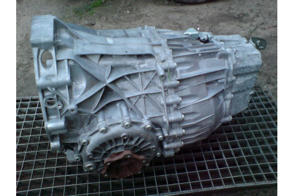 AUDI Skrzynia biegow automatyczna gearbox getriebe
