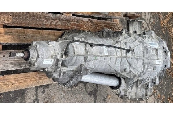 AUDI VOLKSWAGEN Skrzynia biegow 8hp pena oferta gearbox getriebe