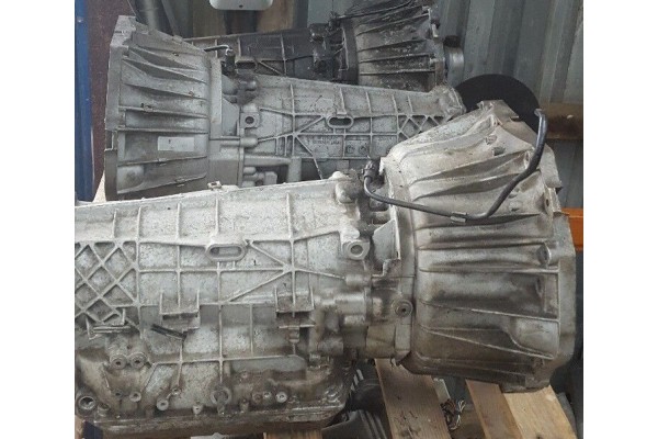 BMW LAND ROVER automatyczna skrzynia biegow 5HP24 gearbox getriebe