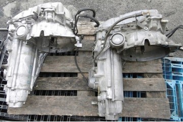Automatyczna skrzynia biegow VOLVO gearbox getriebe montaz Catalog number of the part 4T65E