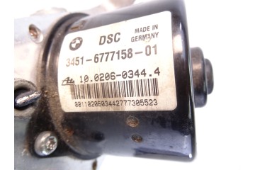 6777158 ABS BMW SERIE 1 BERLINA (E81/E87) 116i 2007 6777158 207806 BMW - 1
