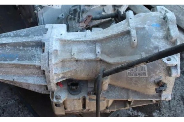 DODGE automatyczna skrzynia biegow gearbox getriebe