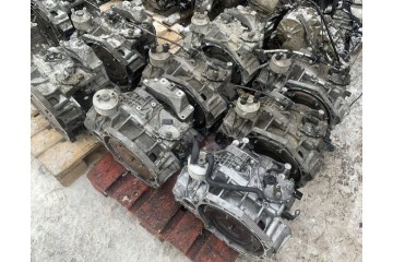 AUDI SEAT SKODA VOLKSWAGEN Skrzynia biegow automat gearbox getriebe Catalog number of the part JATCO