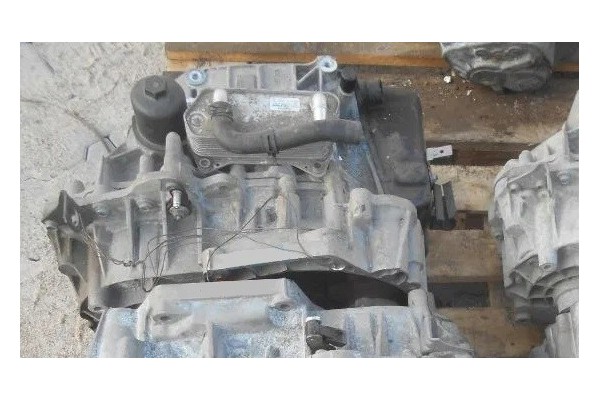 AUDI SEAT SKODA VOLKSWAGEN Skrzynia biegow automat gearbox getriebe