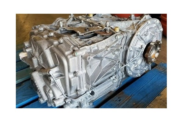 FERRARI automatyczna skrzynia biegow gearbox getriebe