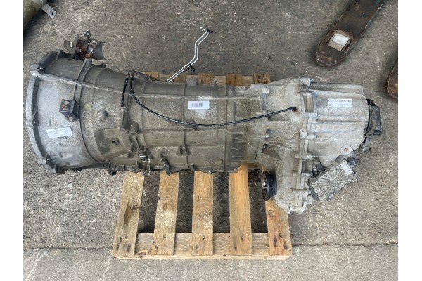 AUTOMATIC TRANSMISSION RANGE ROVER SPORT DISCOVERY V HPLA 7000 CC