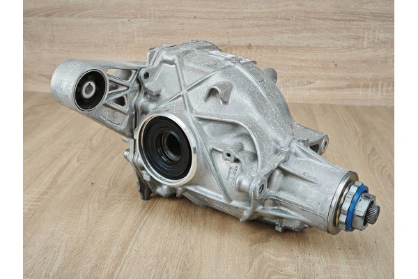 ORIGINAL REAR DIFFUSER BRIDGE 3 38 BMW Xdrive 40i X5 G05 LCI G06 8849915 9km Quality of parts according to GVO O original with m