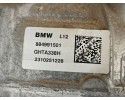 ORIGINAL REAR DIFFUSER BRIDGE 3 38 BMW Xdrive 40i X5 G05 LCI G06 8849915 9km Installation side rear