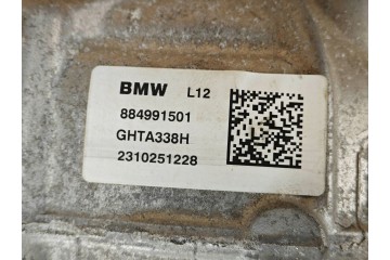 ORIGINAL REAR DIFFUSER BRIDGE 3 38 BMW Xdrive 40i X5 G05 LCI G06 8849915 9km Installation side rear