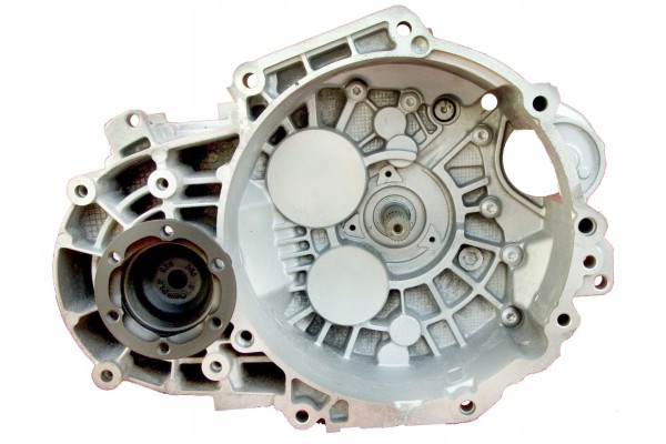 Gearbox VW TOURAN CADDY 1 9 TDi KRY