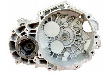 Gearbox VW TOURAN CADDY 1 9 TDi KRY