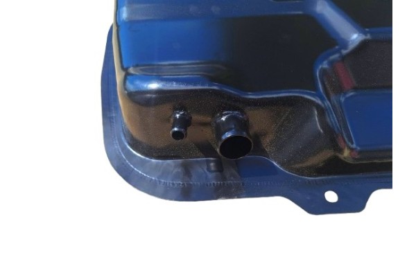 Fuel tank BAK for Hyundai ix20 Kia Venga petrol engines Catalog number of the part 40L1ZP 2