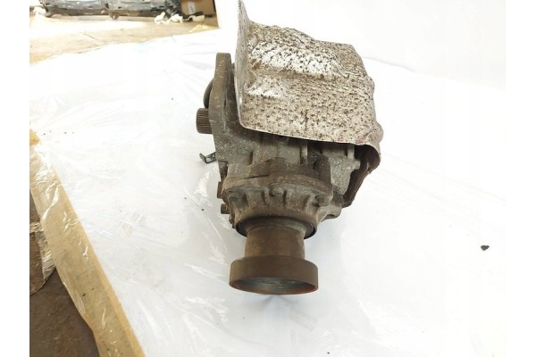 Differential Dyfer Bridge Front 05146444AA Fiat Freemont 345_ 2 0 JTDm AWD Quality of parts according to GVO O original with man