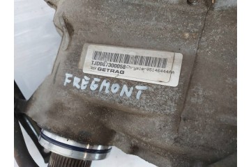 Differential Dyfer Bridge Front 05146444AA Fiat Freemont 345_ 2 0 JTDm AWD Car type 4x4 SUV