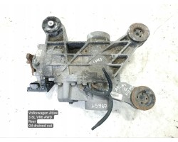 Rear reducer VW 01Z525230 gasoline 183kW 2018