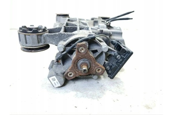 Rear reducer VW 01Z525230 gasoline 183kW 2018 Catalog number of the original 01Z525230