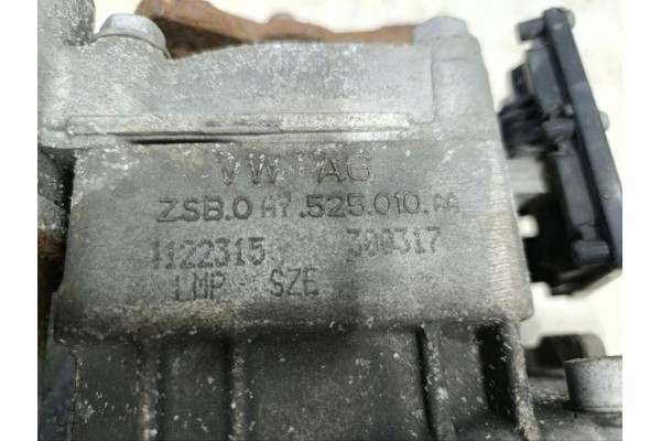 Reductor trasero VW 01Z525230 gasolina 183kW 2018