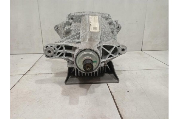 Bentley Continental GTC 18 24 3S 3SD Rear Differential 08X507021 Part manufacturer Bentley OE