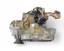 Gearbox GOLF V OCTAVIA II LEON II AUDI A3 8P JETTA 1 9 TDI JCX