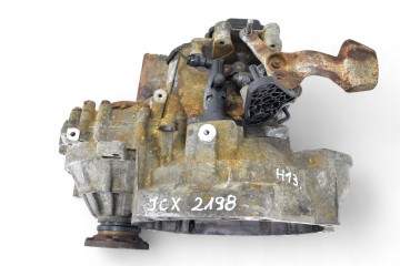 Gearbox GOLF V OCTAVIA II LEON II AUDI A3 8P JETTA 1 9 TDI JCX
