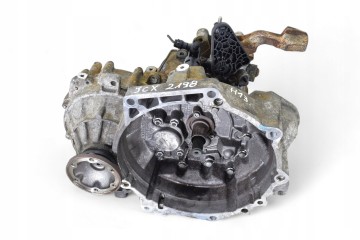 Gearbox GOLF V OCTAVIA II LEON II AUDI A3 8P JETTA 1 9 TDI JCX Packaging status replacement