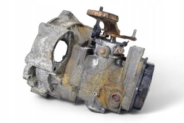 Gearbox GOLF V OCTAVIA II LEON II AUDI A3 8P JETTA 1 9 TDI JCX Part manufacturer Volkswagen OE