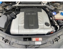 GEARBOX COMPLETE JNL AUDI A8 D3 2008r 3 0 TDI 2008r