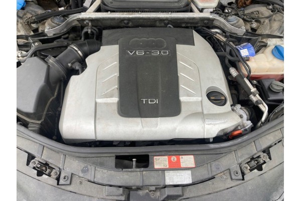 GEARBOX COMPLETE JNL AUDI A8 D3 2008r 3 0 TDI 2008r