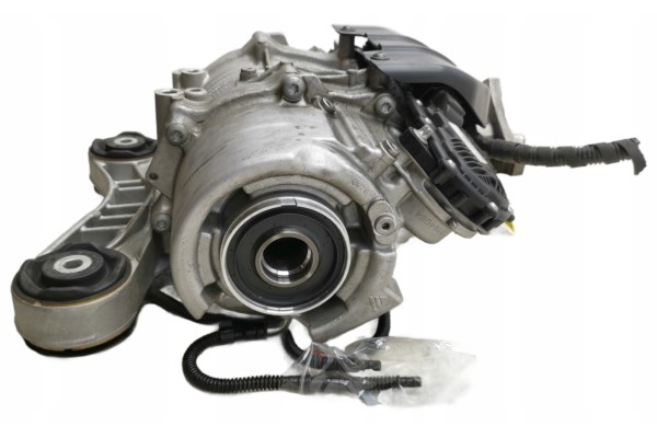 Rear bridge differential Cupra Formentor 08E525010T New Original Part manufacturer Volkswagen OE