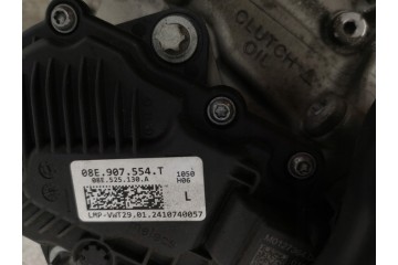 Rear bridge differential Cupra Formentor 08E525010T New Original Catalog number of the part 08E525010T DWP538592OE