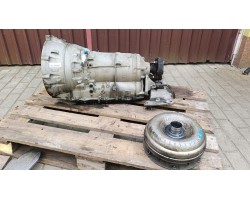 BMW 5 GT F07 GEARBOX 3 0D 8623408 COMPLETE
