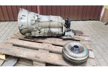 BMW 5 GT F07 GEARBOX 3 0D 8623408 COMPLETE