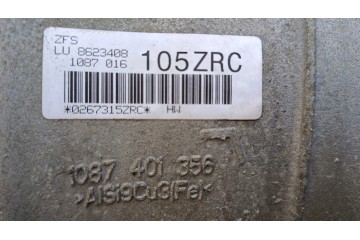 BMW 5 GT F07 GEARBOX 3 0D 8623408 COMPLETE Transmission type automatic
