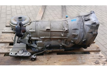 BMW 5 GT F07 GEARBOX 3 0D 8623408 COMPLETE Quality of parts according to GVO O original with manufacturer s logo OE