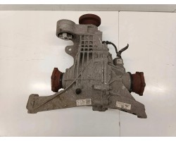 Rear reducer AUDI Q5 8R 09R500043 2 0L 2020