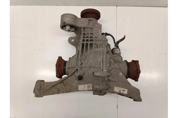 Rear reducer AUDI Q5 8R 09R500043 2 0L 2020