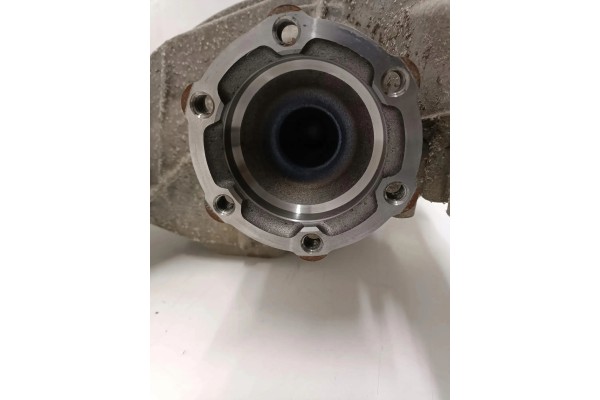 Rear reducer AUDI Q5 8R 09R500043 2 0L 2020 Catalog number of the original 09R500043