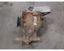 DIFFERENTIAL DIFFUSER HOWLS DAMAGED BMW E91 318i 3 38