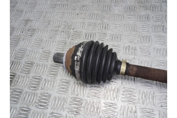  TRANSMISION DELANTERA IZQUIERDA SKODA OCTAVIA COMBI (1Z5) Ambition 2012 208134 SKODA - 2