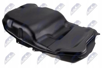 FUEL TANK MITSUBISHI LANCER VIII 2007 Car type passenger cars