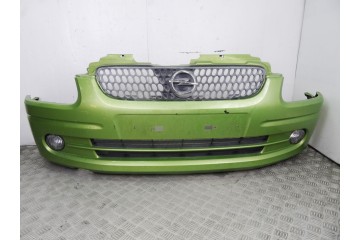 VERDE PISTACHO PARAGOLPES DELANTERO OPEL AGILA
