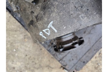Caja de Cambios VW AUDI SEAT 2.0 TDI PDT