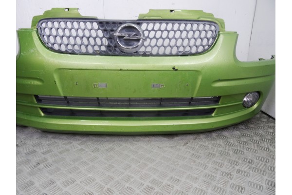 VERDE PISTACHO PARAGOLPES DELANTERO OPEL AGILA