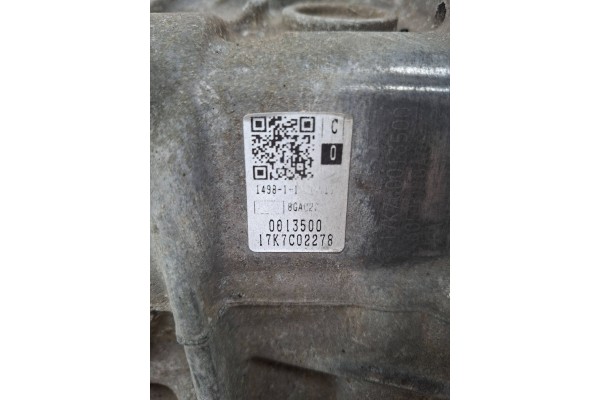 automatic transmission MINI COOPER F56 JCW GA8Q45CW Transmission type manual