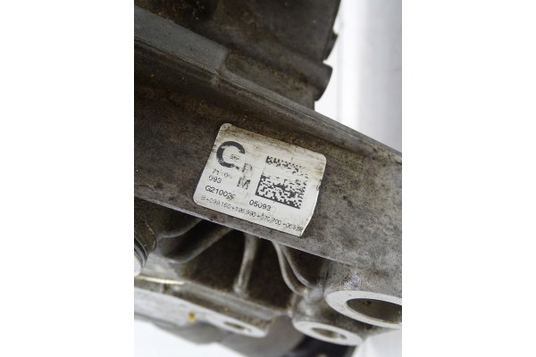 GEARBOX REDUCER ALFA ROMEO 159 3 2 JTS Q4 4460310045 Car type 4x4 SUV passenger cars