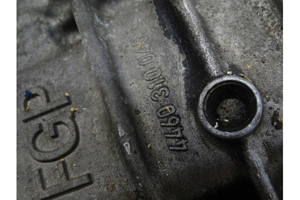 GEARBOX REDUCER ALFA ROMEO 159 3 2 JTS Q4 4460310045 Catalog number of substitutes 4460310045