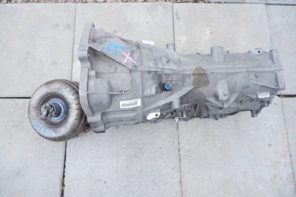 BMW F07 F10 F11 N55 535i TRANSMISSION 8614183