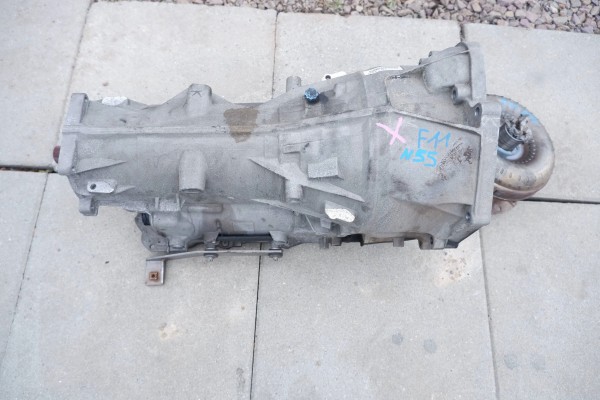 BMW F07 F10 F11 N55 535i TRANSMISSION 8614183 Catalog number of the part MRKA BMW F07 F10 F11 N55 535i SKRZYNIA BIEGOW 8614183