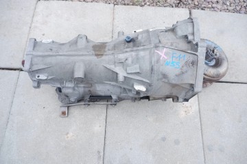 BMW F07 F10 F11 N55 535i TRANSMISSION 8614183 Catalog number of the part MRKA BMW F07 F10 F11 N55 535i SKRZYNIA BIEGOW 8614183