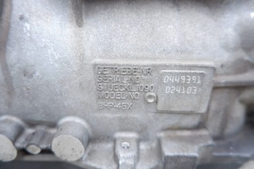 BMW F07 F10 F11 N55 535i TRANSMISSION 8614183 Transmission type automatic